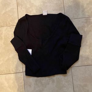 BRAND NEW TNA long sleeve